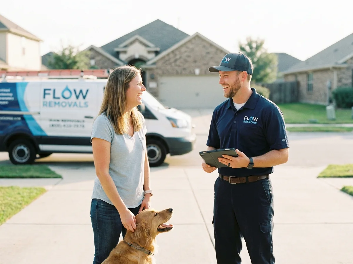 Water Removal Saginaw, MI FAQs