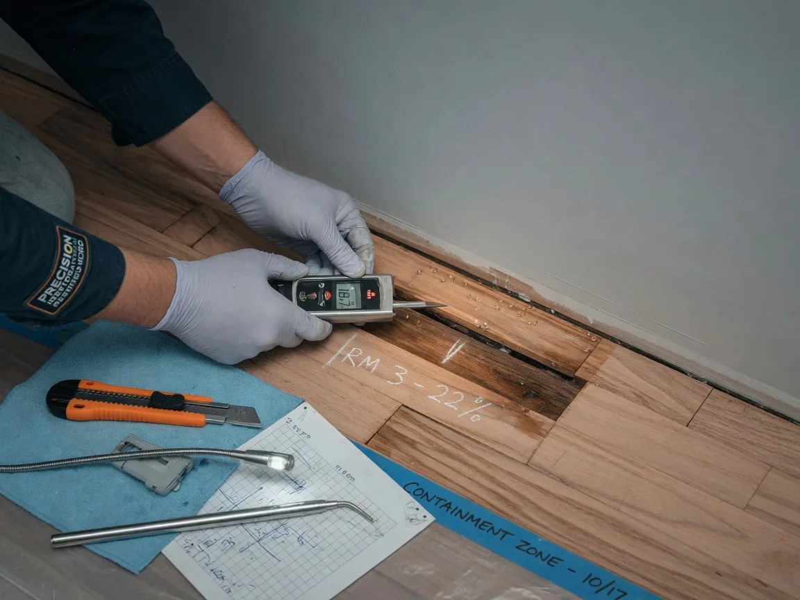 Why choose Water Removal in Saginaw, MI